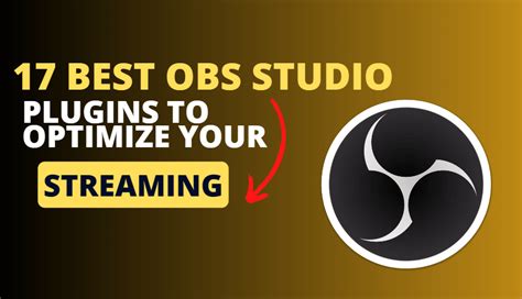 obs best plugins|obs studio plugin for windows.